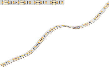 strip LED, Häfele Loox5 LED 2068 12 V 8 mm a 2 poli (monocromatico), 120 LED/m, 9,6 W/m, IP20