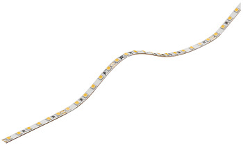 strip LED, Häfele Loox5 LED 3040 24 V 5 mm a 2 poli (monocromatico), 120 LED/m, 4,8 W/m, IP20